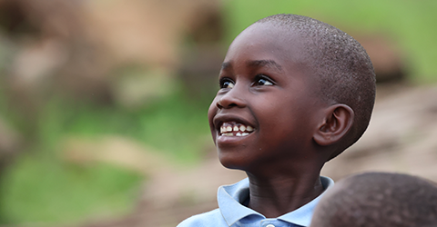 ChildSmiling